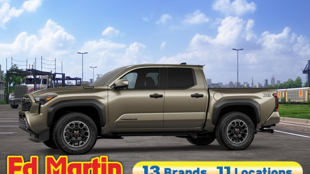 2026 Toyota Tacoma i-FORCE MAX TRD Off Road Hybrid