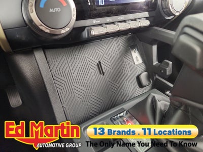 2026 Toyota Tacoma i-FORCE MAX TRD Off Road Hybrid