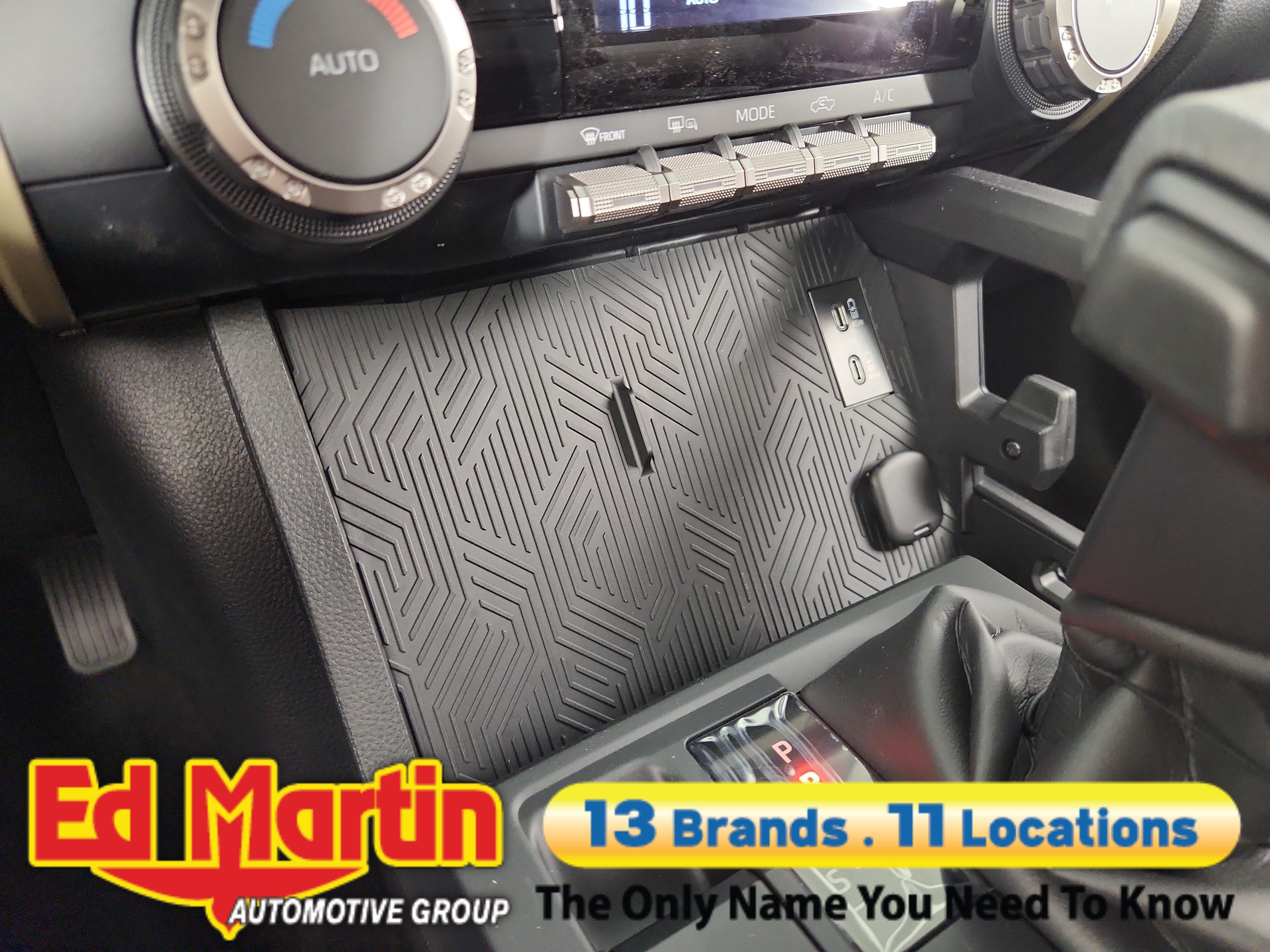 2026 Toyota Tacoma i-FORCE MAX TRD Off Road Hybrid