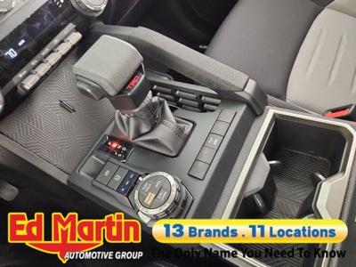 2026 Toyota Tacoma i-FORCE MAX TRD Off Road Hybrid