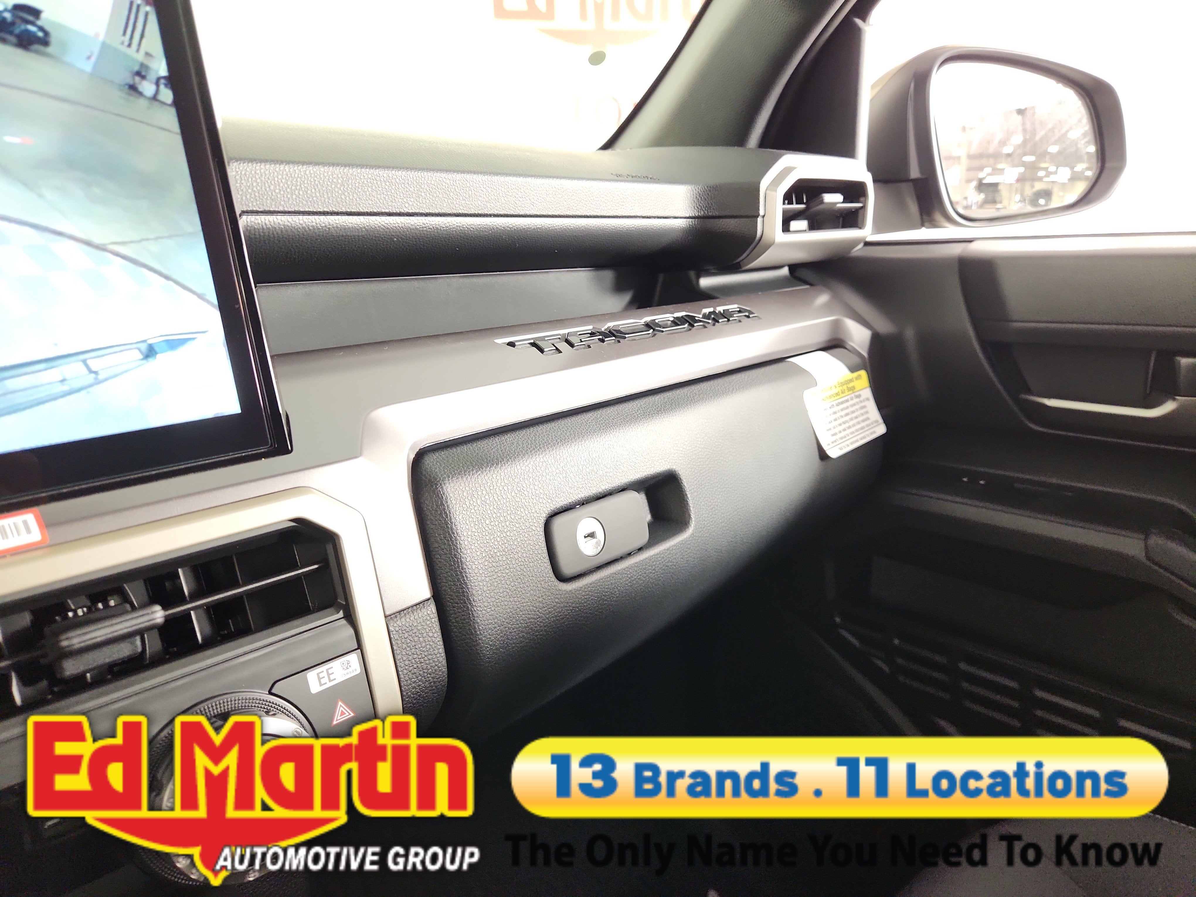 2026 Toyota Tacoma i-FORCE MAX TRD Off Road Hybrid