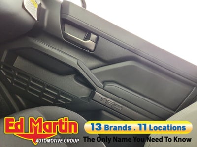 2026 Toyota Tacoma i-FORCE MAX TRD Off Road Hybrid