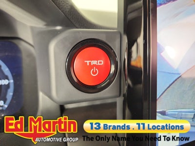 2026 Toyota Tacoma i-FORCE MAX TRD Off Road Hybrid