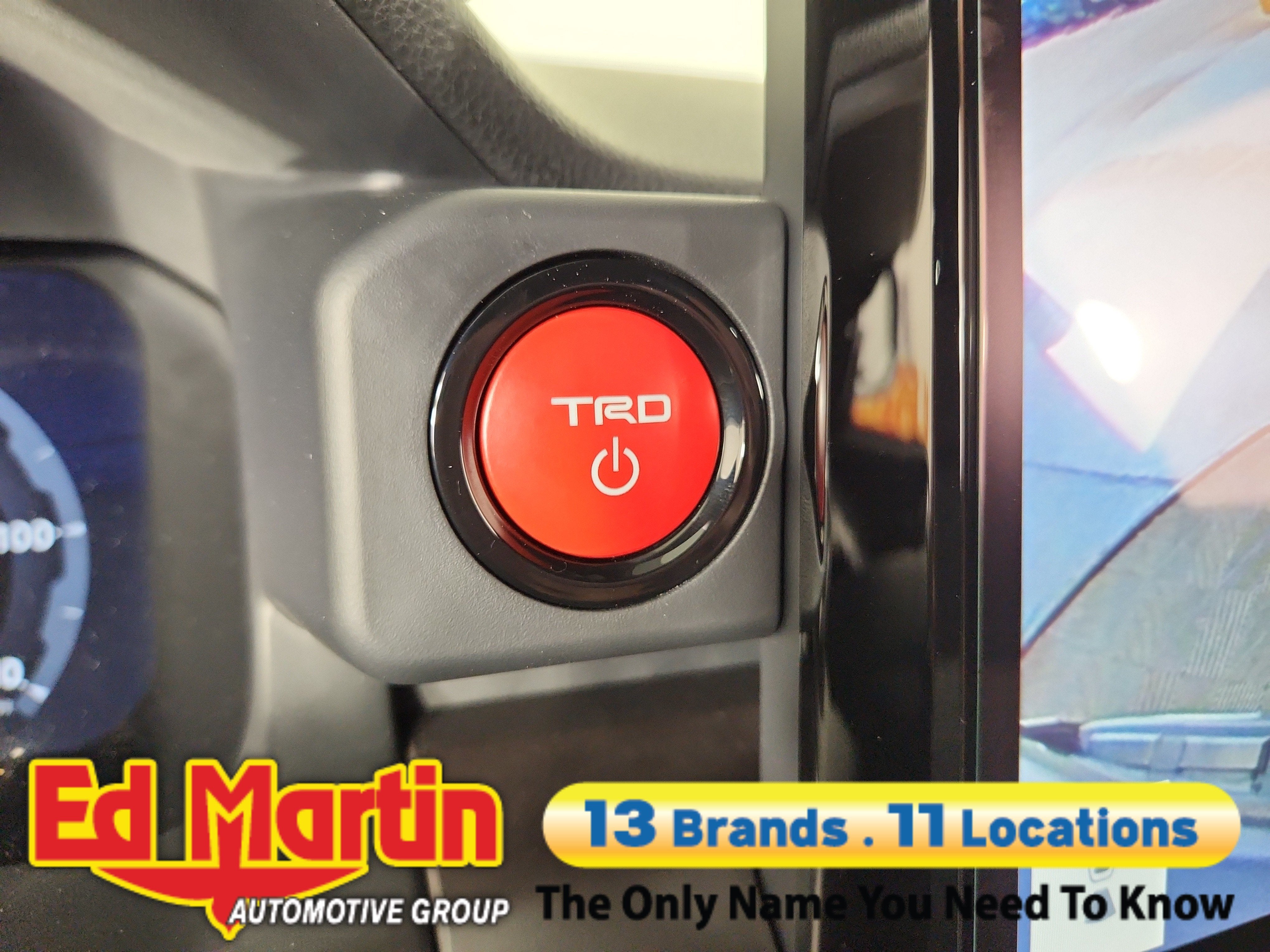2026 Toyota Tacoma i-FORCE MAX TRD Off Road Hybrid