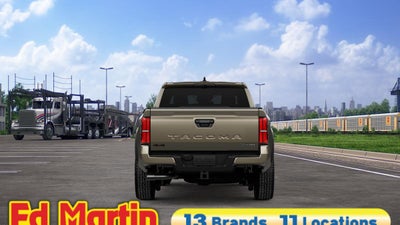 2026 Toyota Tacoma i-FORCE MAX TRD Off Road Hybrid