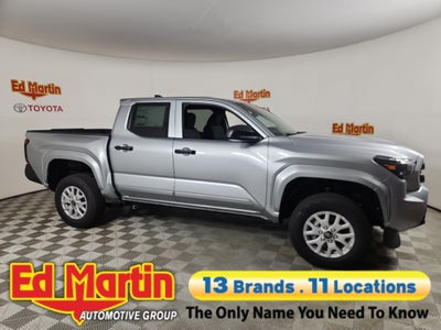 2026 Toyota Tacoma SR