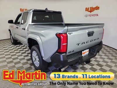 2026 Toyota Tacoma SR