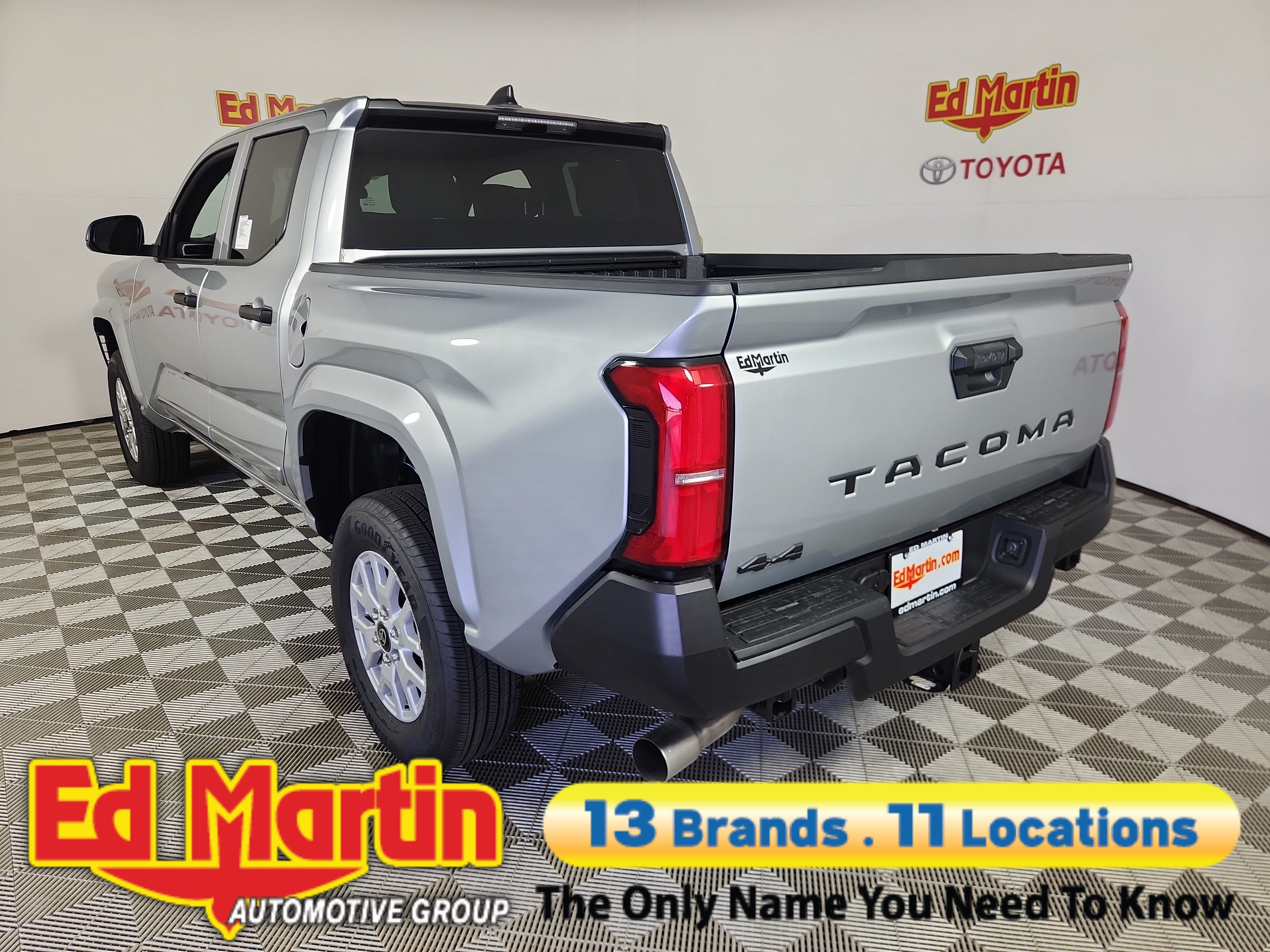2026 Toyota Tacoma SR