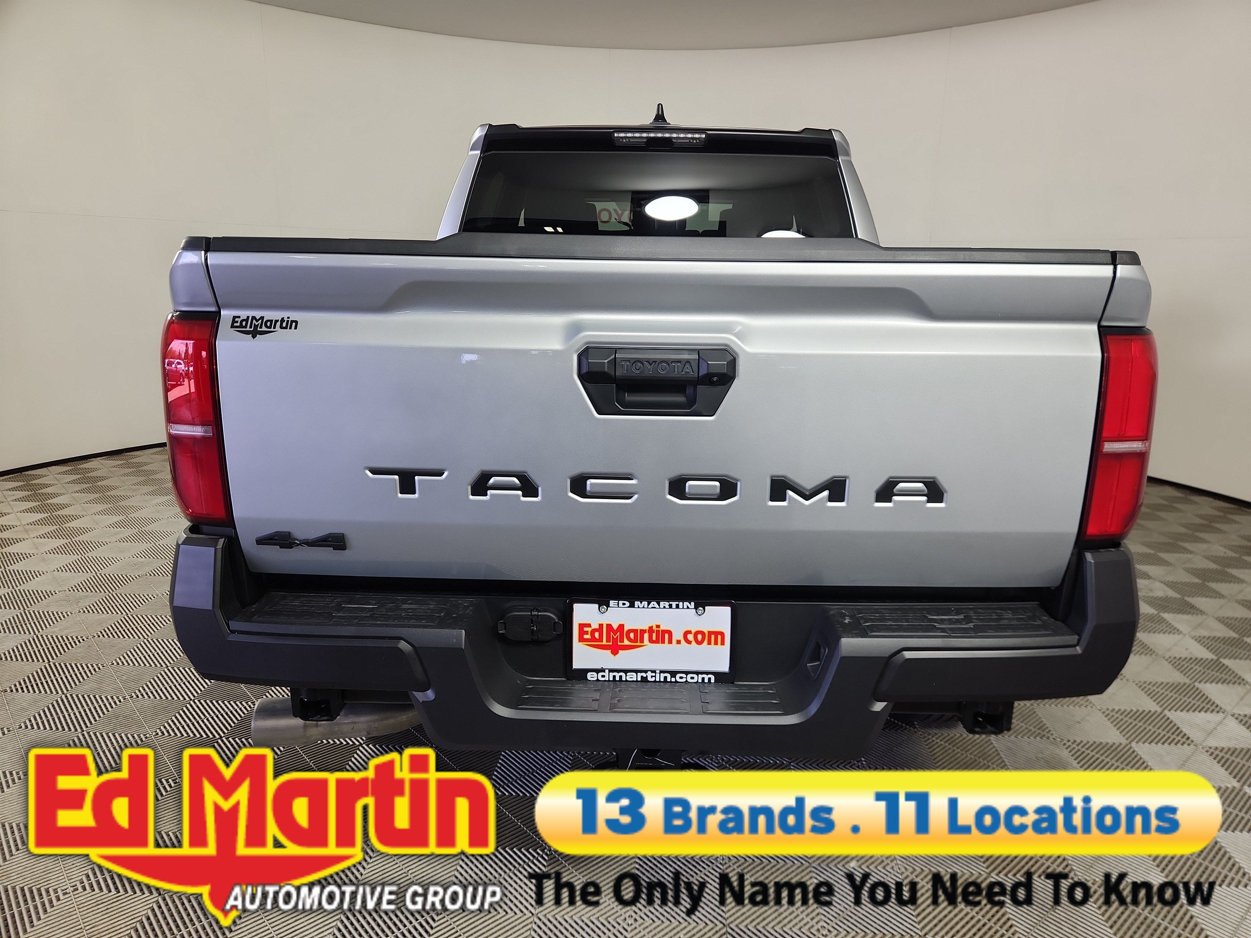 2026 Toyota Tacoma SR
