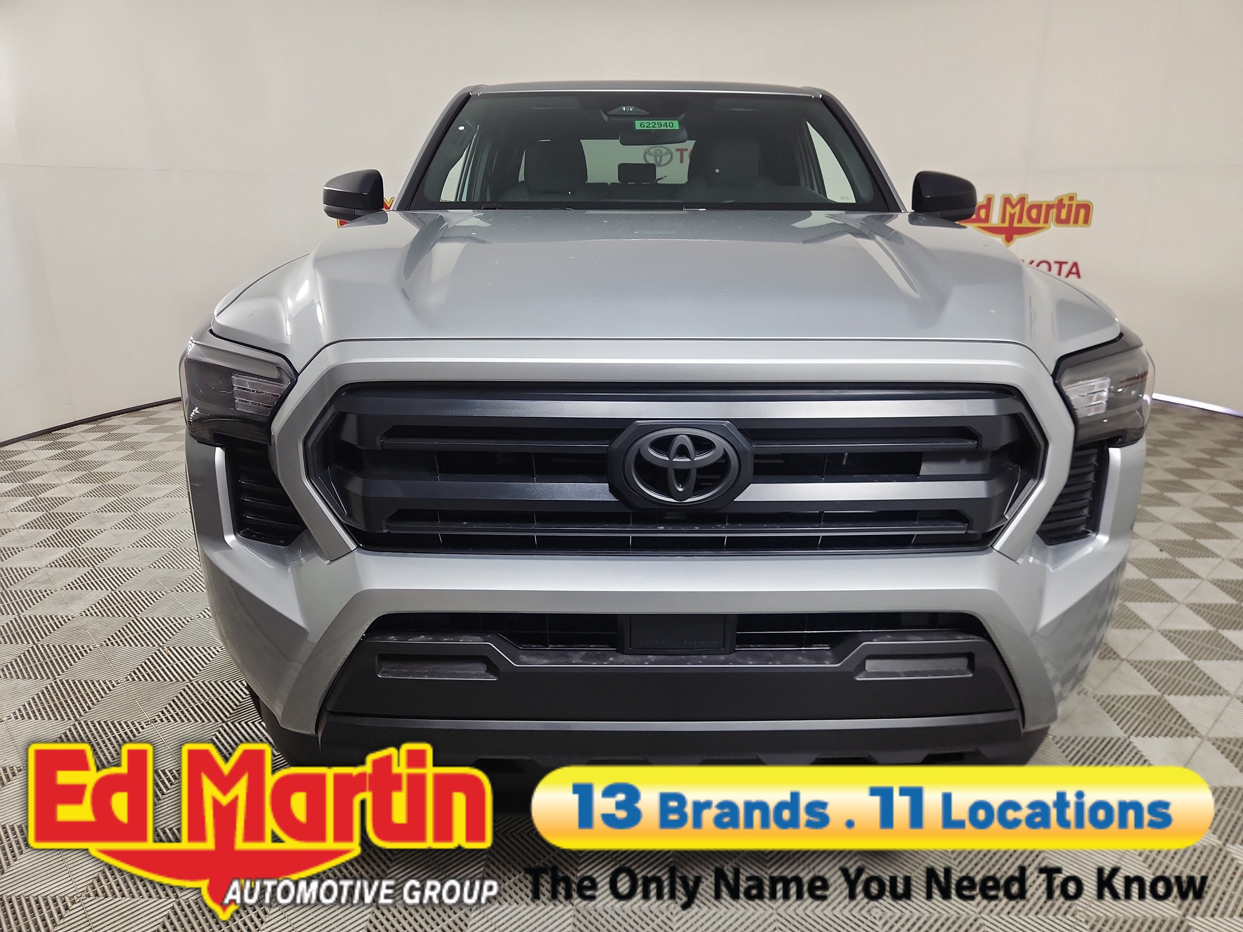 2026 Toyota Tacoma SR
