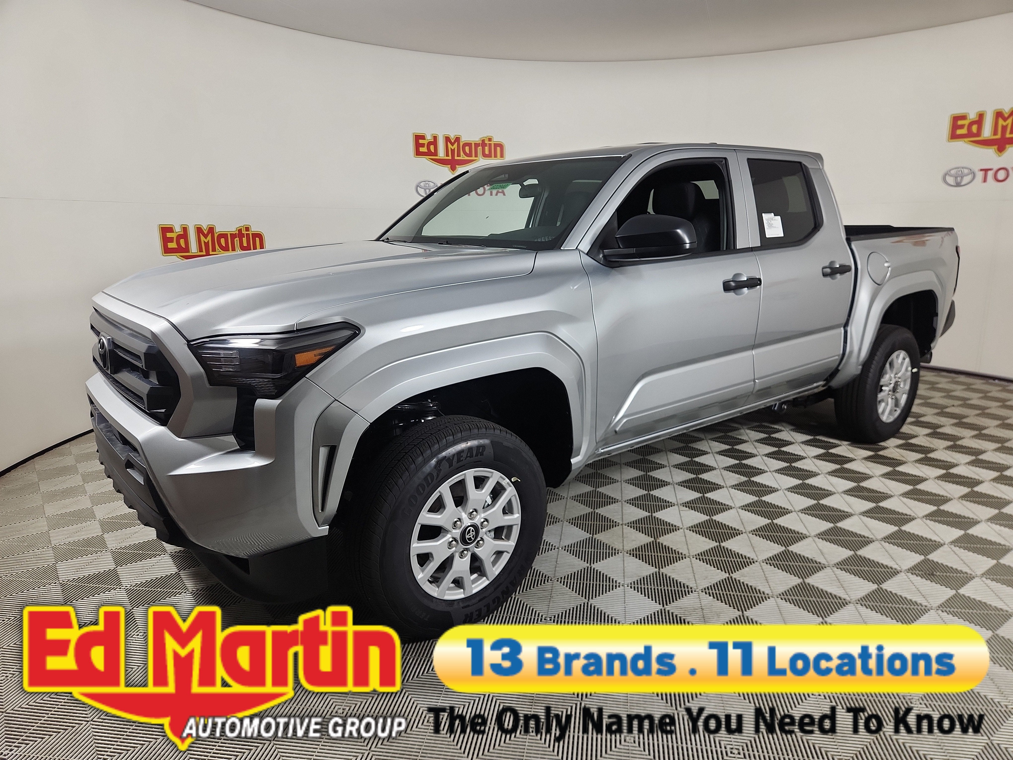 2026 Toyota Tacoma SR