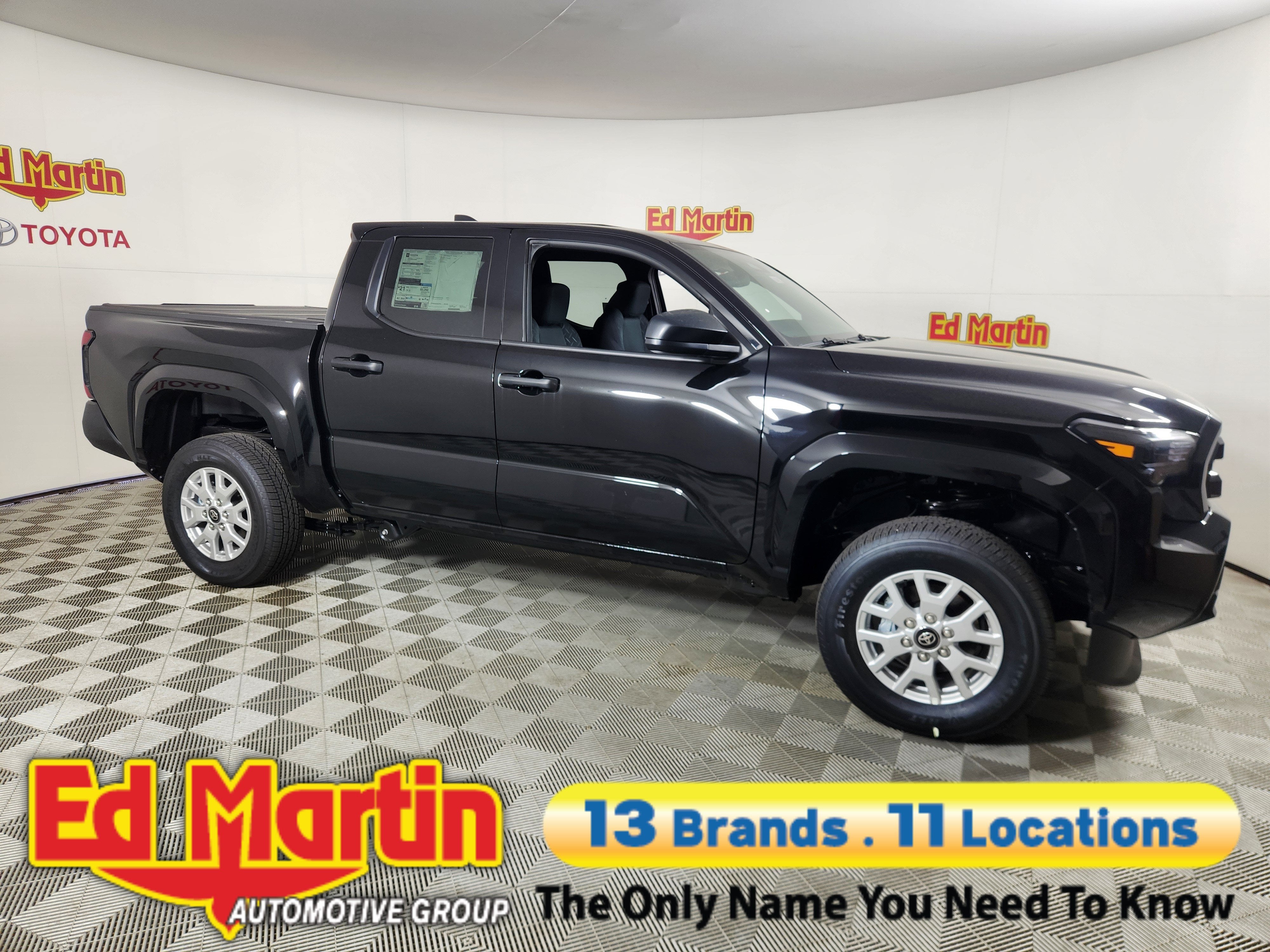 2026 Toyota Tacoma SR