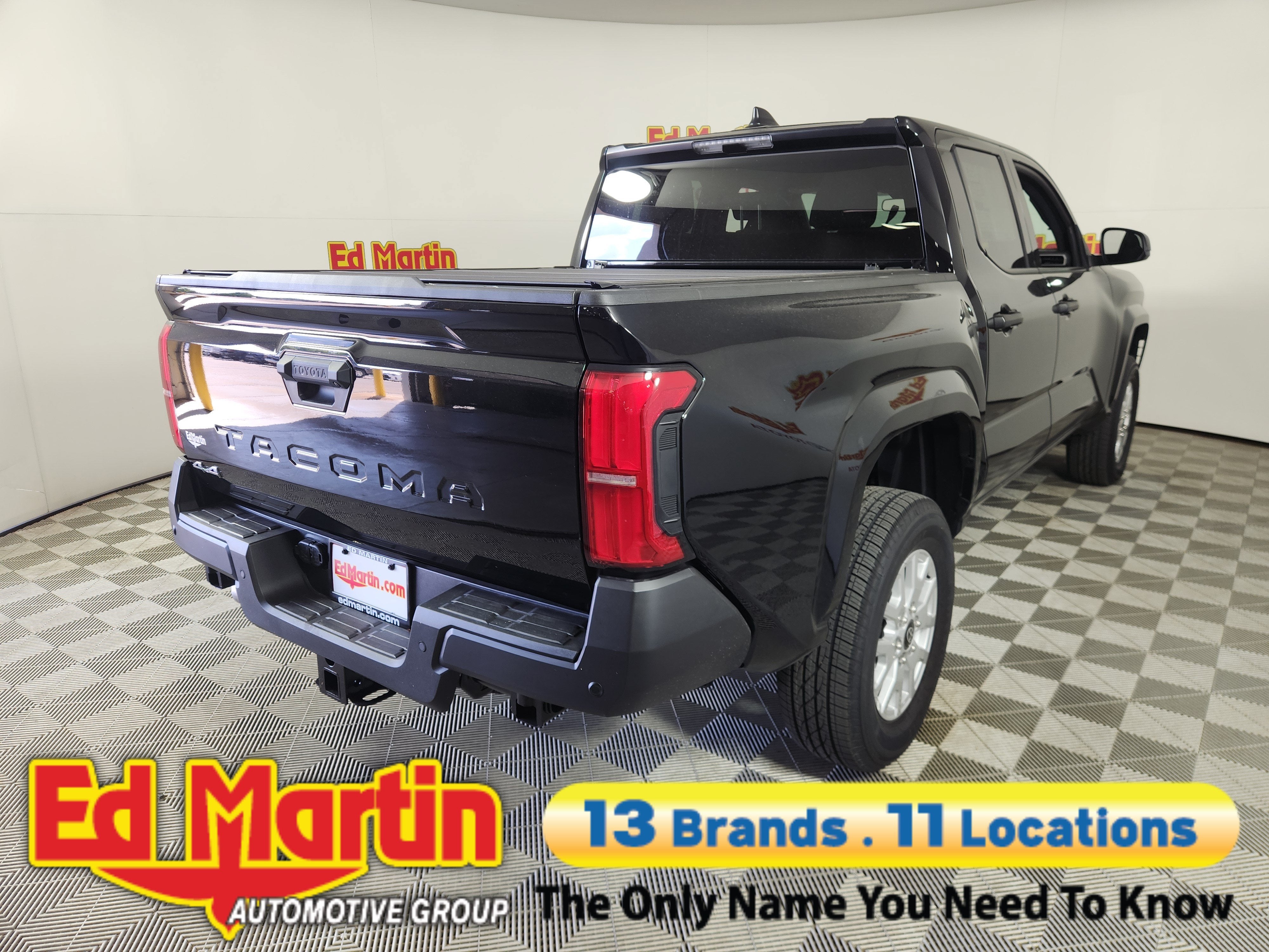2026 Toyota Tacoma SR