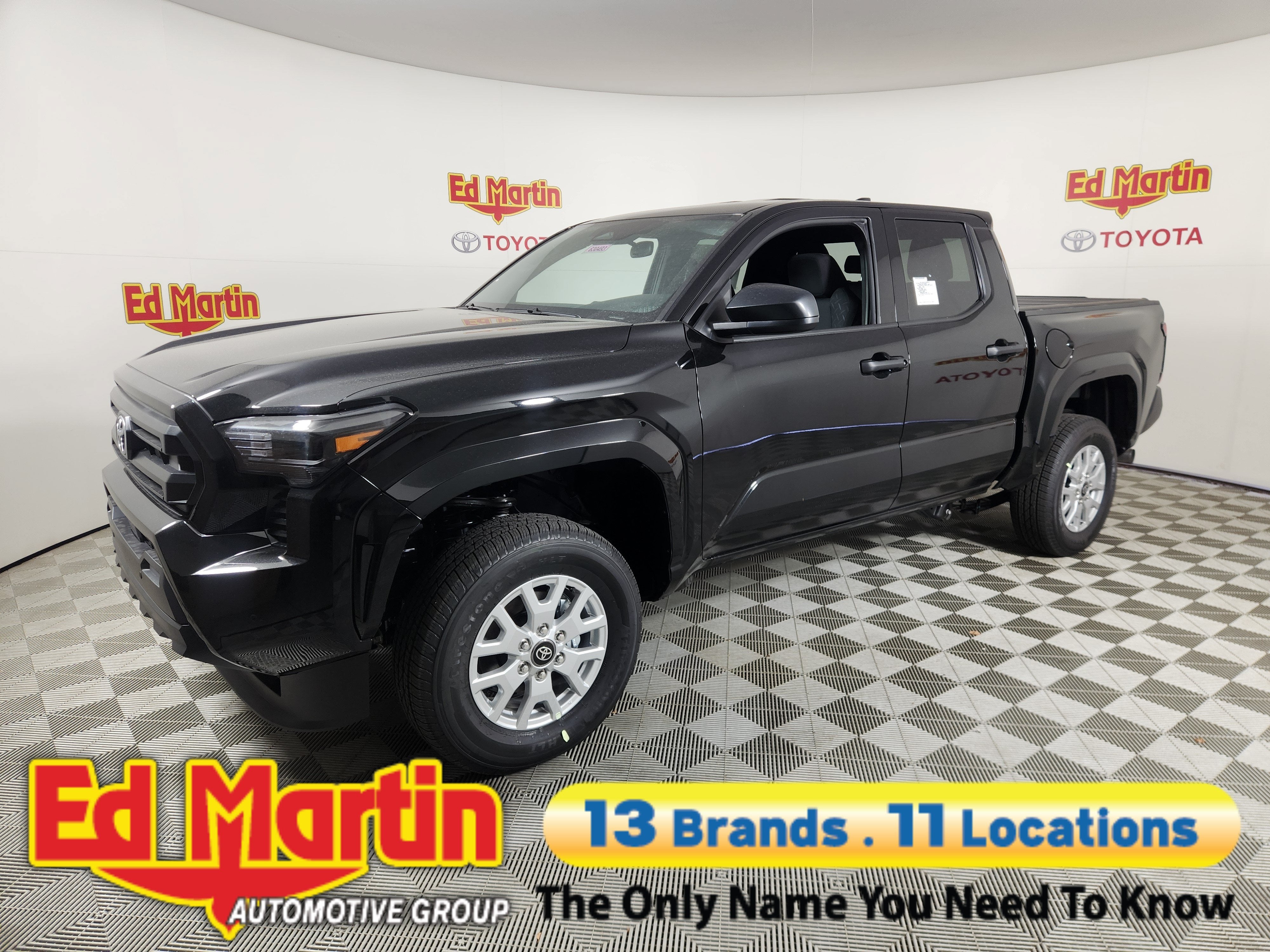 2026 Toyota Tacoma SR