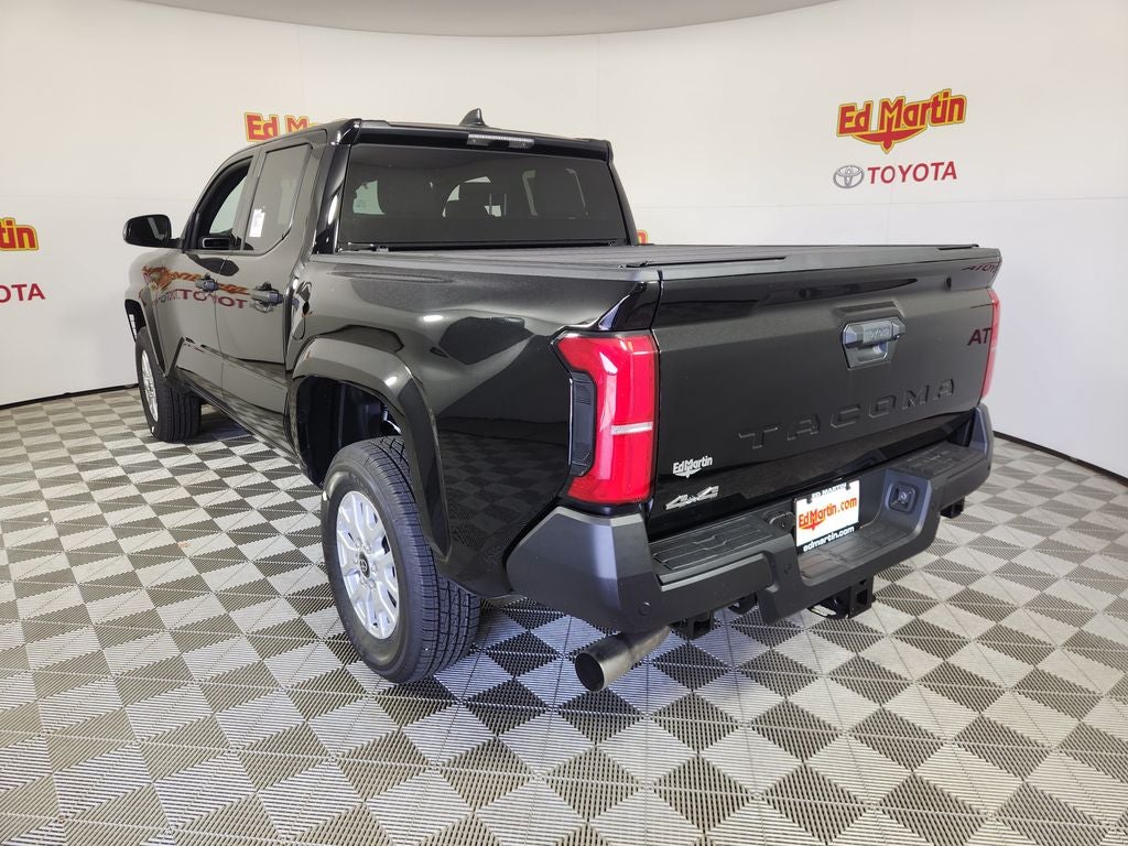 2026 Toyota Tacoma SR