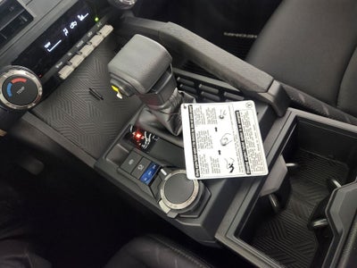 2026 Toyota Tacoma SR