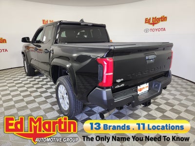 2026 Toyota Tacoma SR