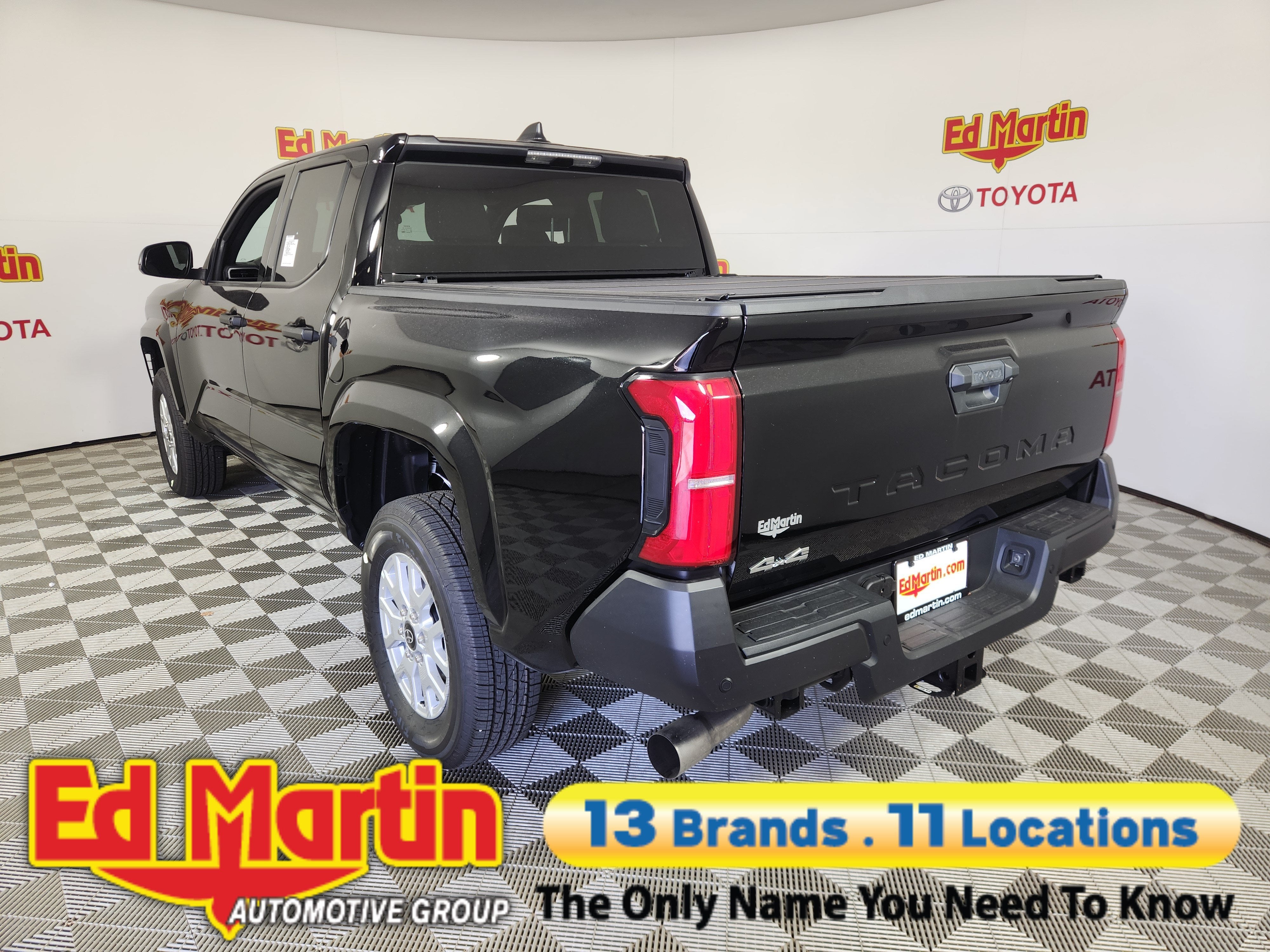 2026 Toyota Tacoma SR