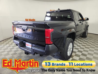 2026 Toyota Tacoma SR