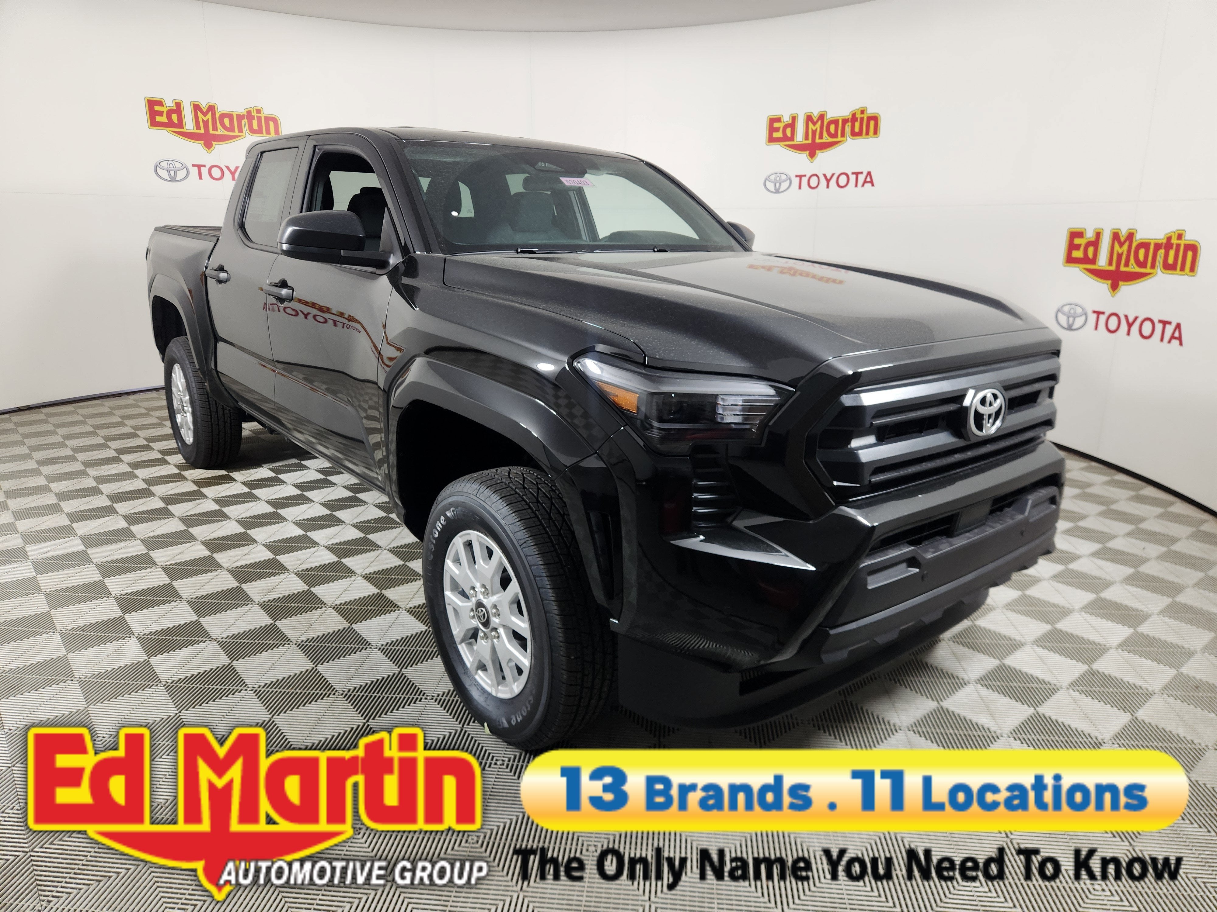 2026 Toyota Tacoma SR