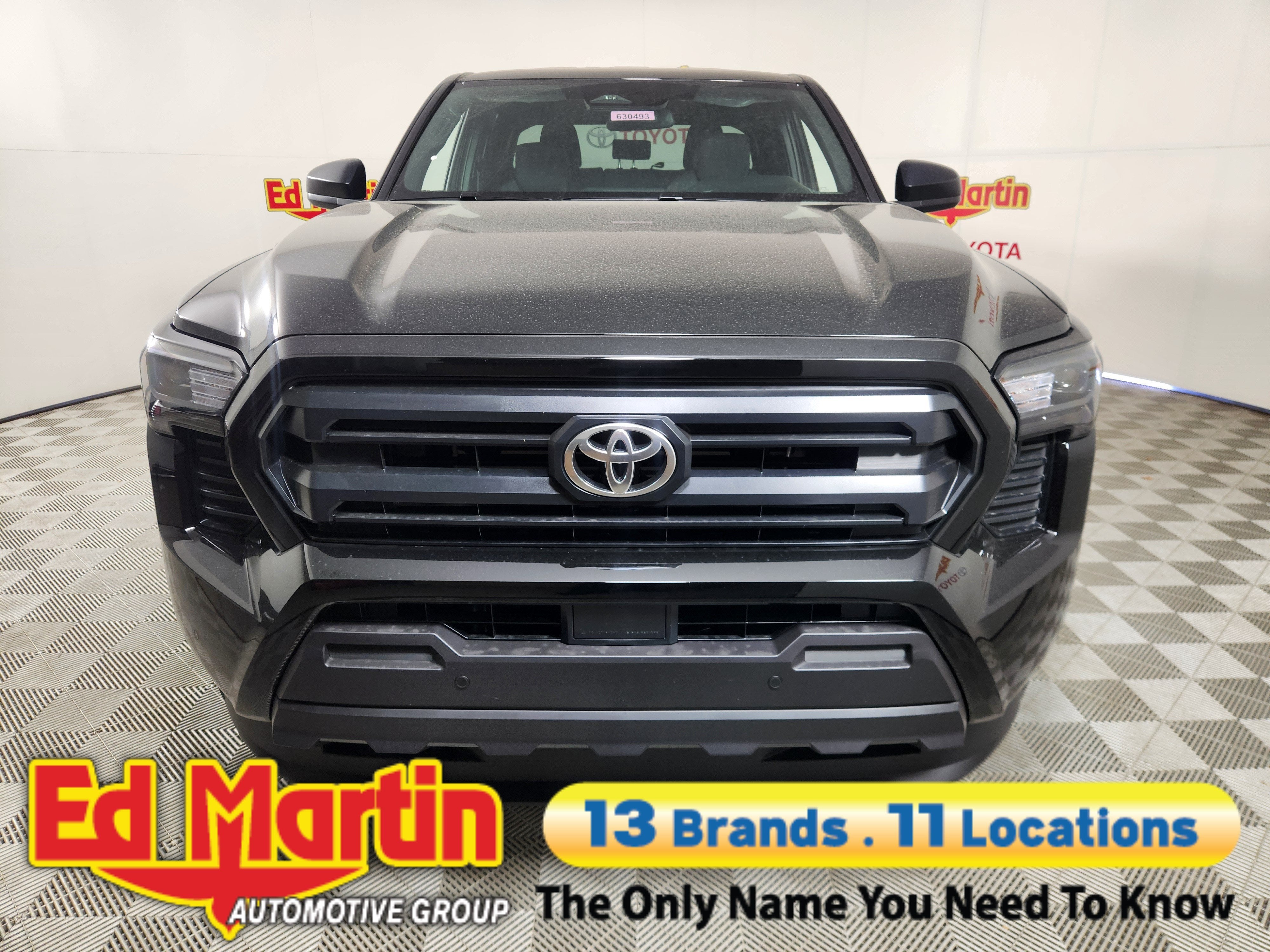 2026 Toyota Tacoma SR