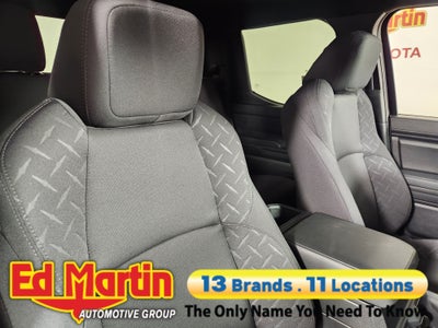 2026 Toyota Tacoma SR