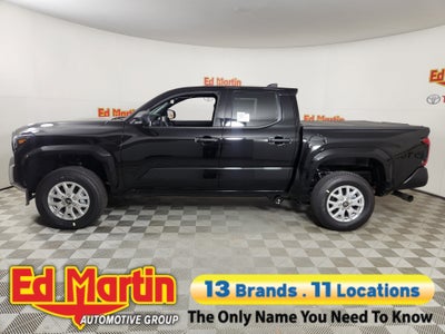 2026 Toyota Tacoma SR
