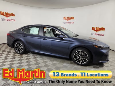 2026 Toyota Camry XLE