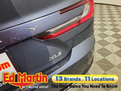 2026 Toyota Camry XLE