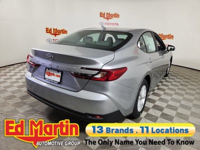 2026 Toyota Camry LE