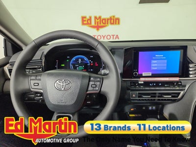 2026 Toyota Camry LE