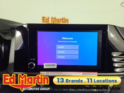 2026 Toyota Camry LE