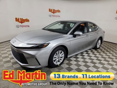 2026 Toyota Camry LE