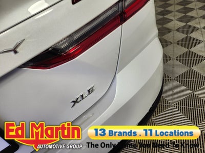 2026 Toyota Camry XLE