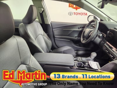 2026 Toyota Camry XLE