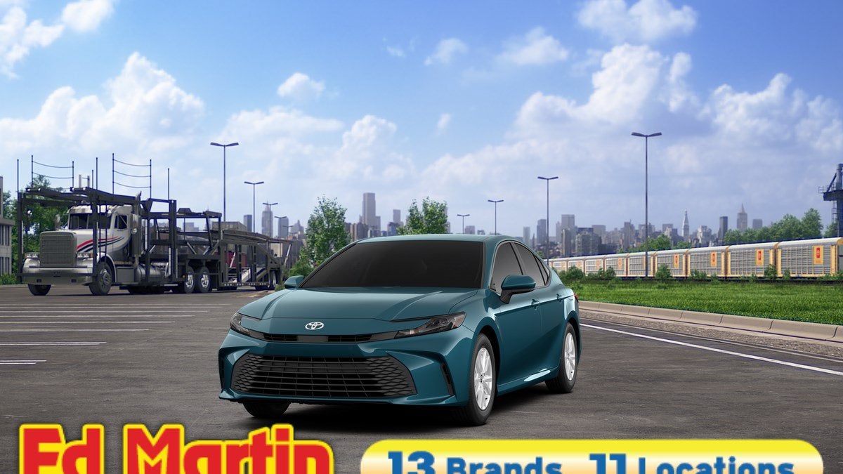 2026 Toyota Camry LE