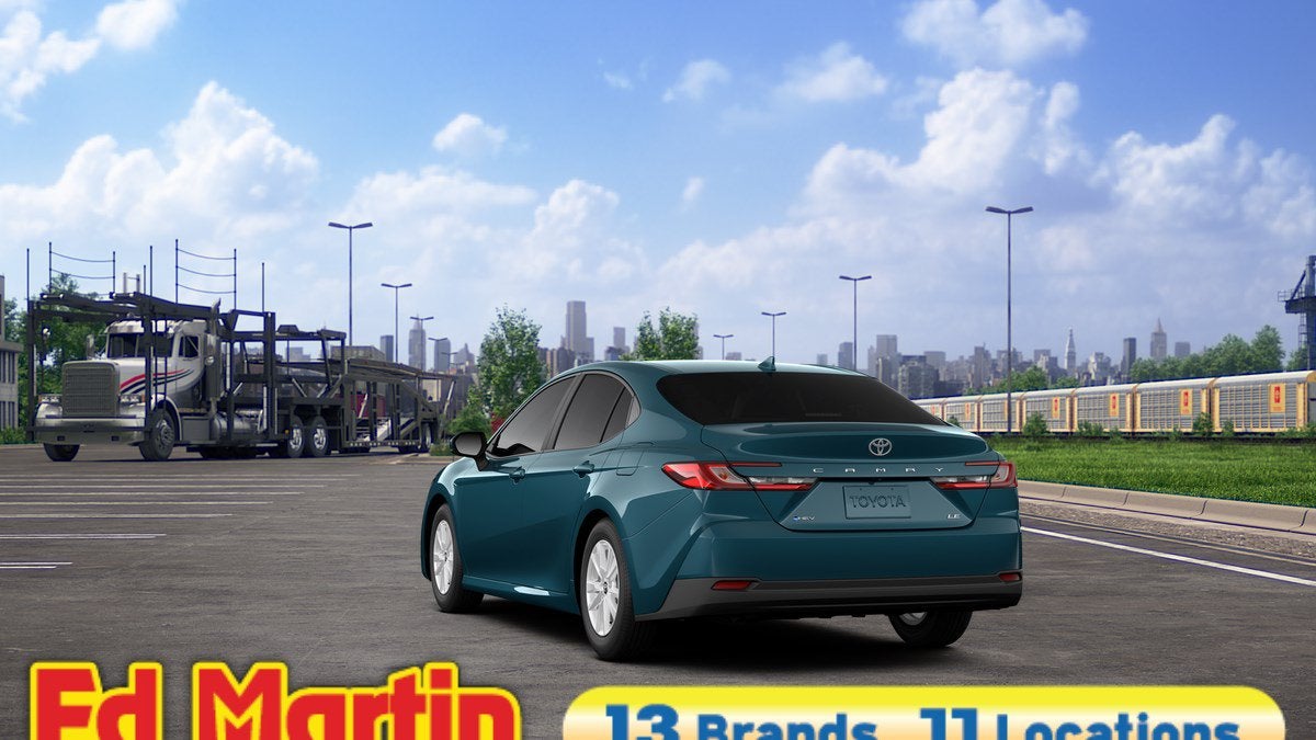 2026 Toyota Camry LE