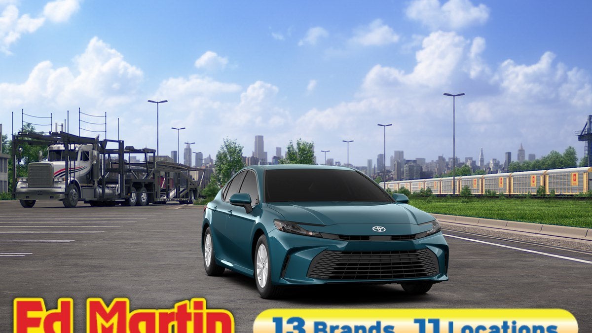 2026 Toyota Camry LE