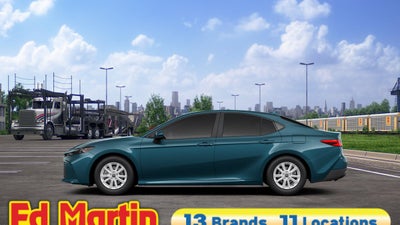 2026 Toyota Camry LE