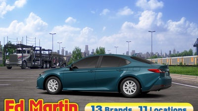 2026 Toyota Camry LE