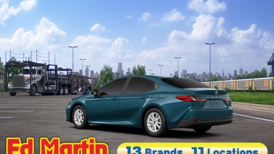 2026 Toyota Camry LE
