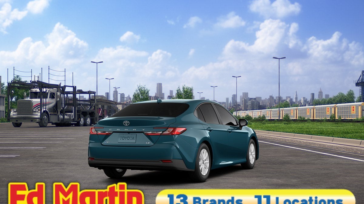 2026 Toyota Camry LE