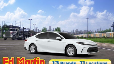 2026 Toyota Camry LE