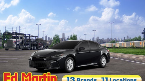 2026 Toyota Camry LE