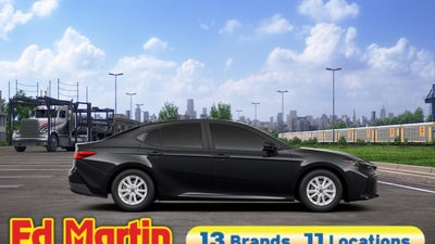 2026 Toyota Camry LE