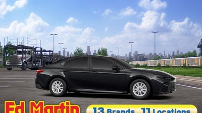 2026 Toyota Camry LE