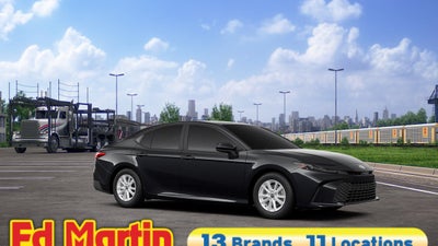 2026 Toyota Camry LE