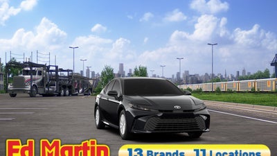 2026 Toyota Camry LE