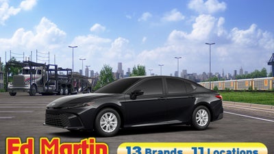 2026 Toyota Camry LE