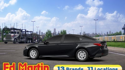2026 Toyota Camry LE